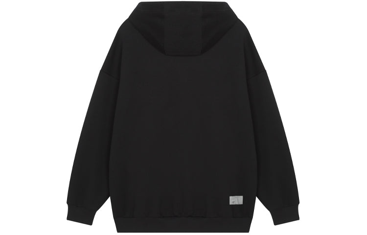 New Balance Lifestyle Hoodie Asia Sizing 'Black' 5CB42083-BK