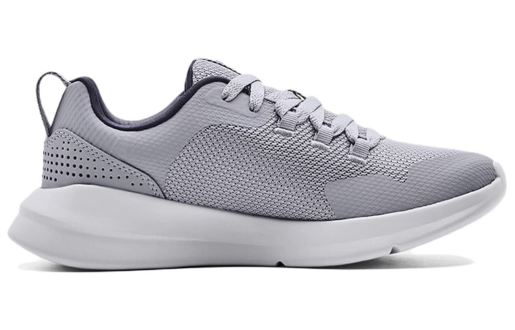 (WMNS) Under Armour Essential 'Mod Grey Strobe' 3022955-112