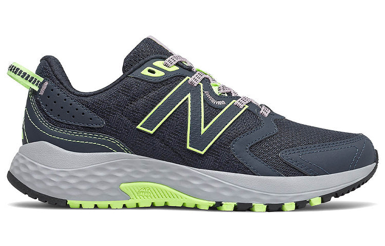 (WMNS) New Balance 410 Trail v7 Low-Top Blue/Green WT410LP7
