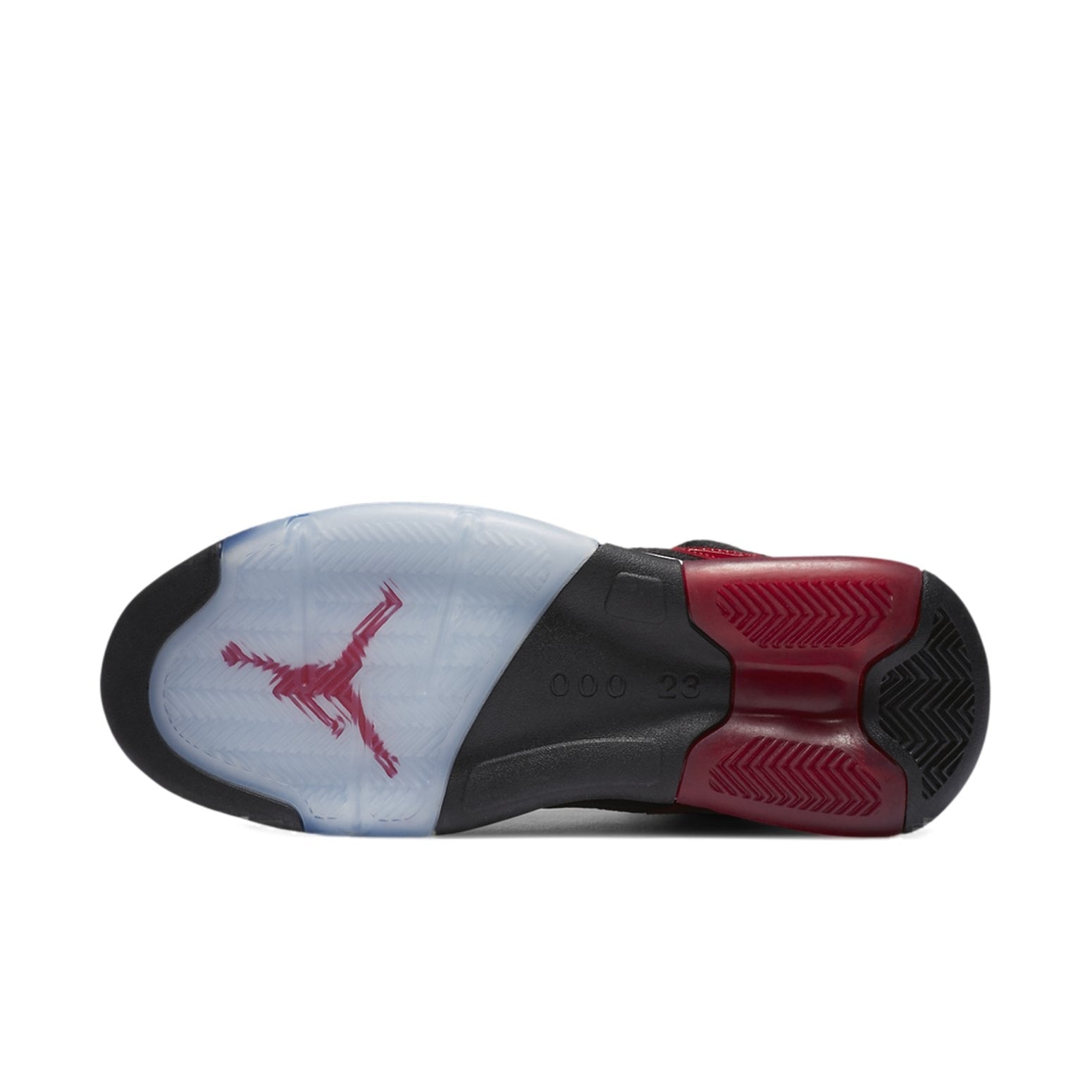 Air Jordan Maxin 200 'Black Gym Red' CD6107-016