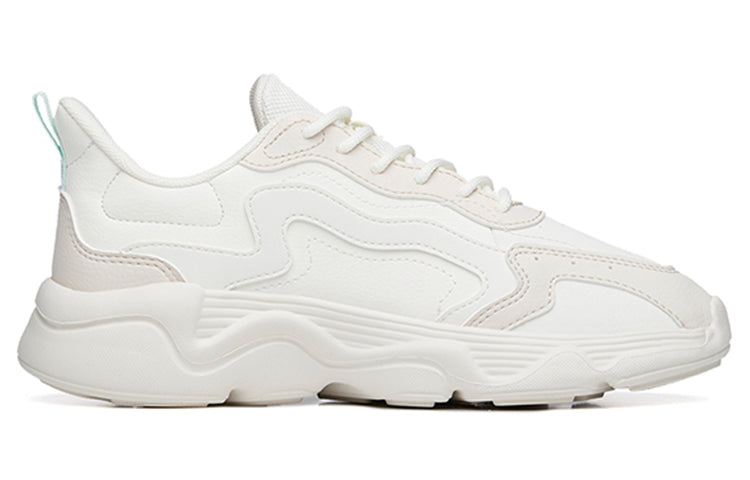 (WMNS) ANTA Douwu 2 'White Grey' 122238860-1