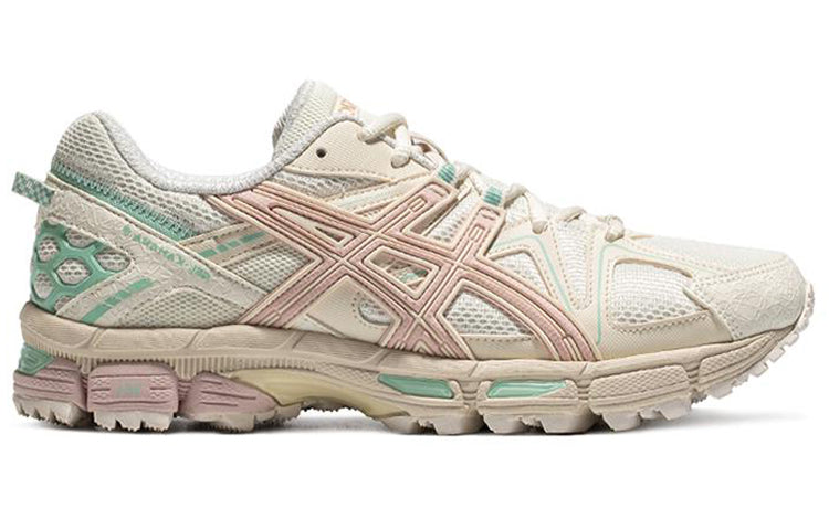 (WMNS) ASICS Gel-Kahana 8 'White' 1012A978-101
