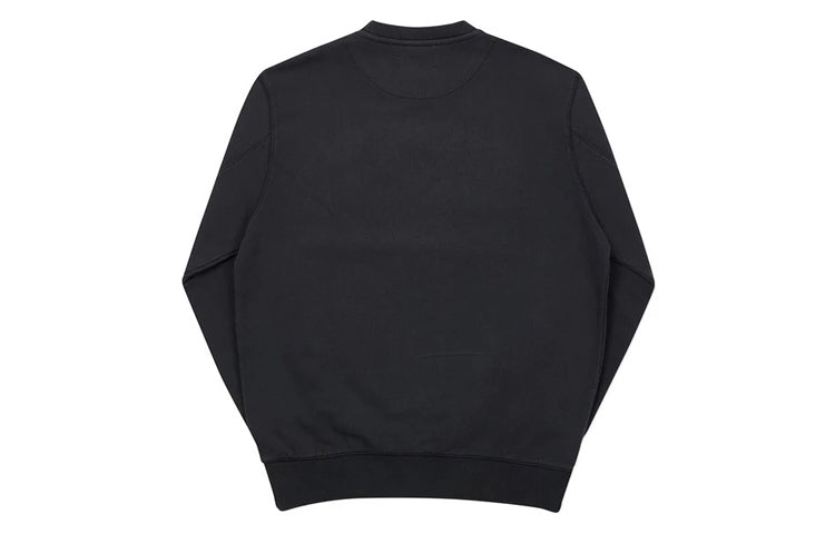 PALACE Alphabet Logo Round Neck Unisex Black P19CW010