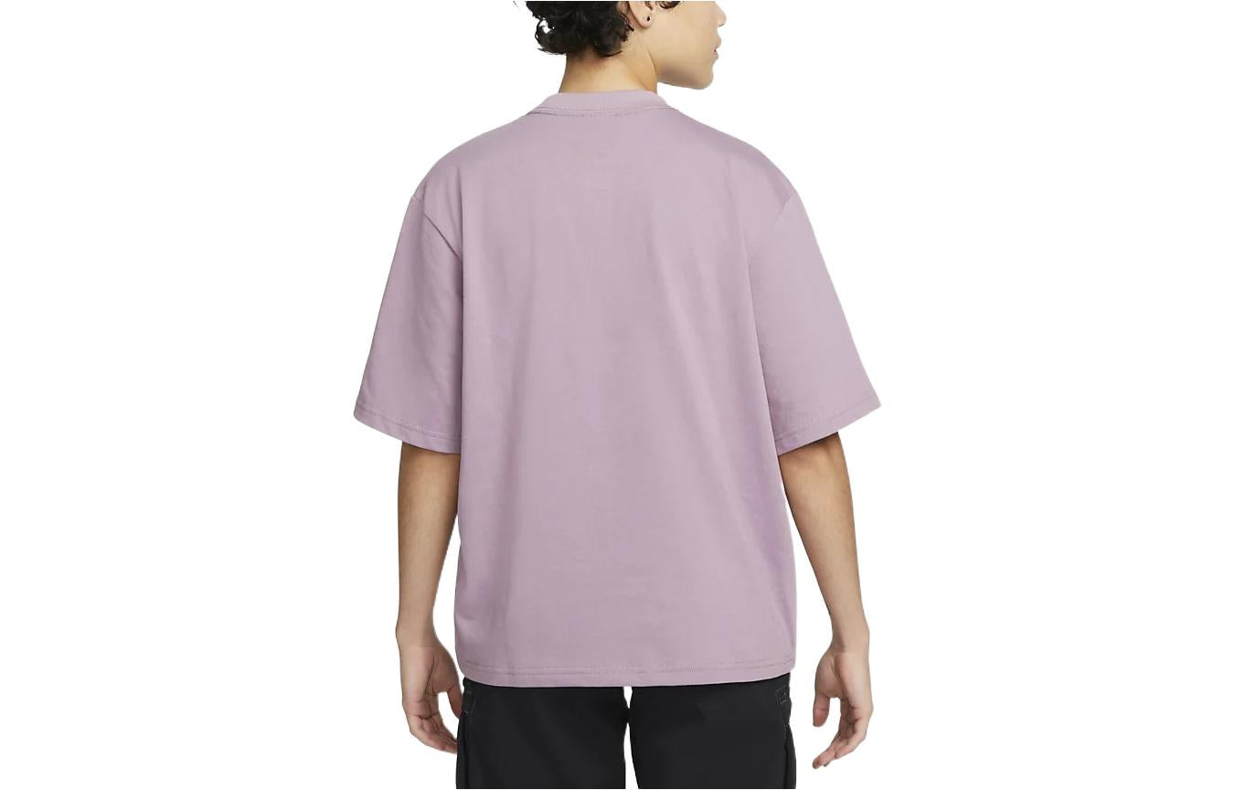 (WMNS) Nike ACG Short-Sleeve T-Shirt 'Purple' DQ2907-505