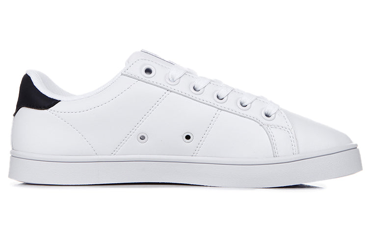 FILA Court Deluxe 'White Black' 1TM00651E_150