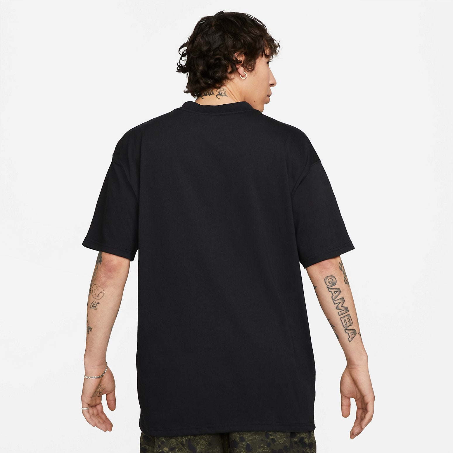 Nike ACG Short-Sleeve T-Shirt 'Black' DJ3644-010