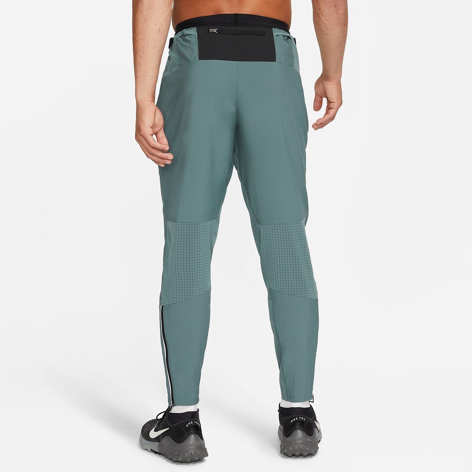 Nike Dri-FIT Phenom Elite Knit Trail Running Trousers 'Green' CZ9059-387