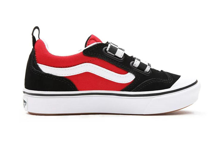 (PS) Vans Old Skool 'Red Black' VN0A4U1P35U
