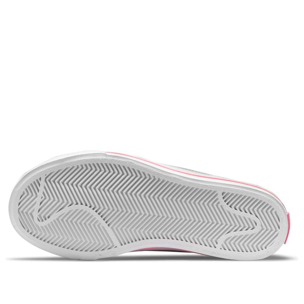 (PS) Nike Court Legacy 'White Hyper Pink' DA5381-106