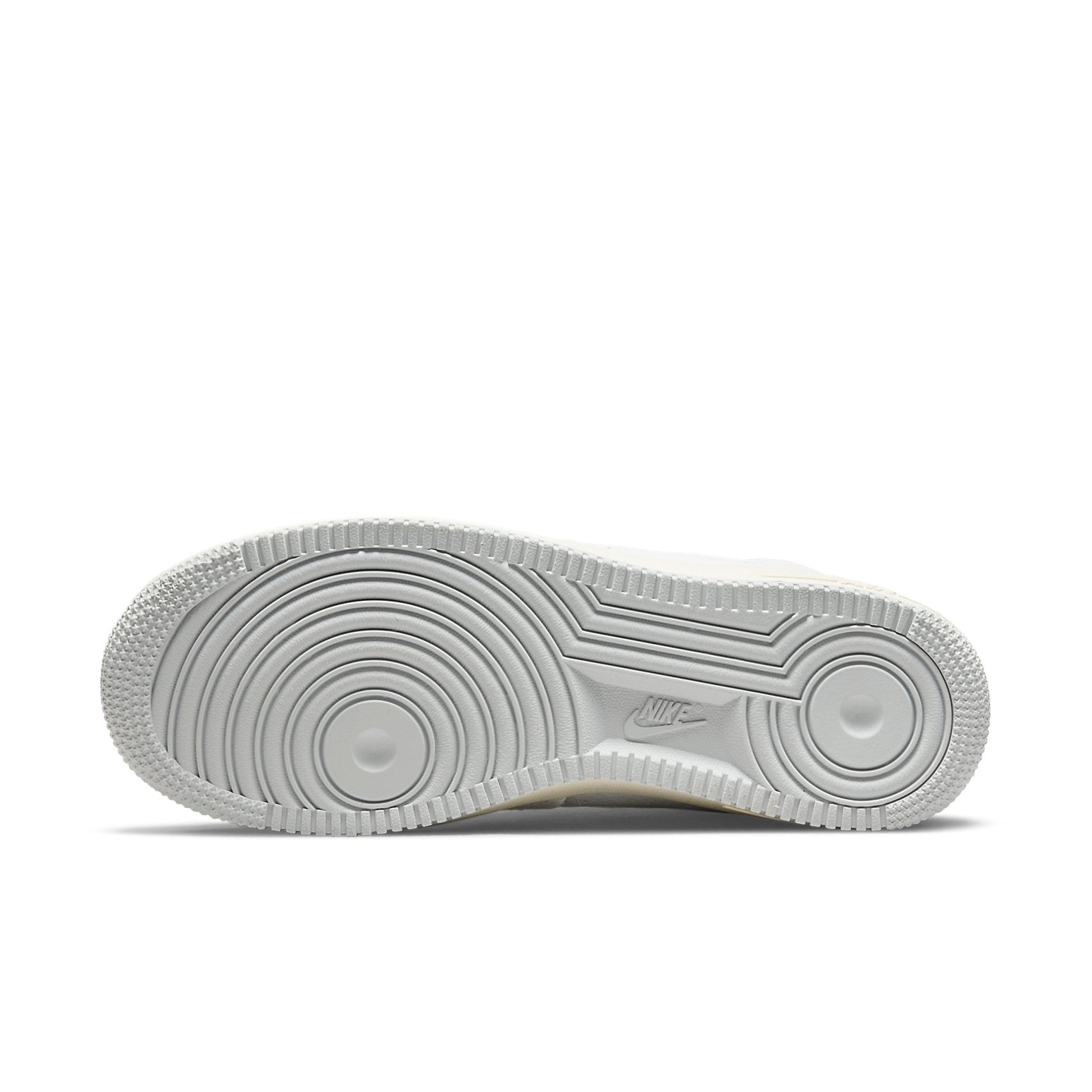 (WMNS) Nike Air Force 1 High Sculpt 'White Light Smoke Grey' DC3590-101