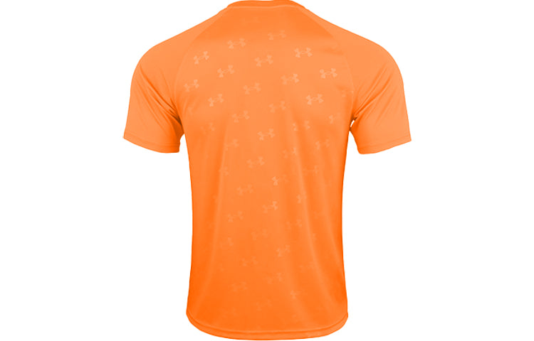 Under Armour Locker Tee 2.0 'Orange' 21500531-851
