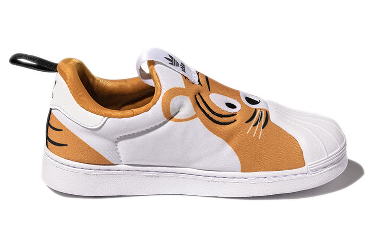 (GS) adidas Superstar 360 'Tiger' Q46318
