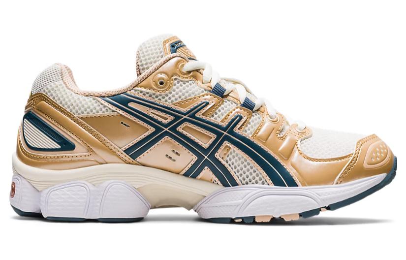 (WMNS) ASICS Gel-Nimbus 9 'Cream Ironclad' 1202A278-102