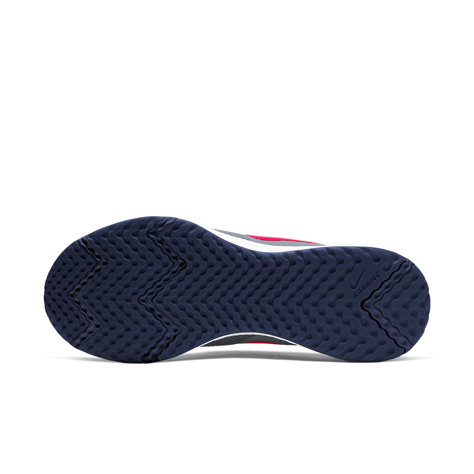 Nike Revolution 5 Gray/Red/Blue BQ3204-402