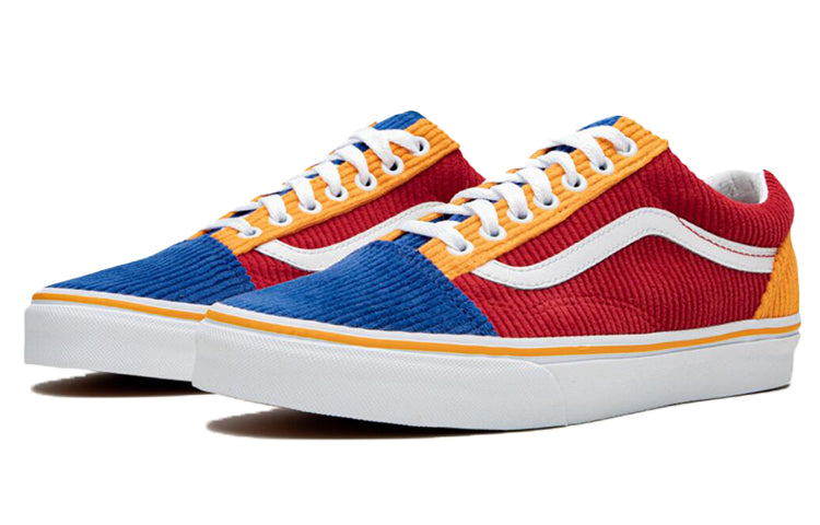 Vans Old Skool 'Corduroy - Primary' VN0A4BV500Y