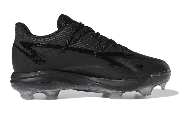 (GS) adidas Adizero Afterburner 'Black Iridescent' GX5400
