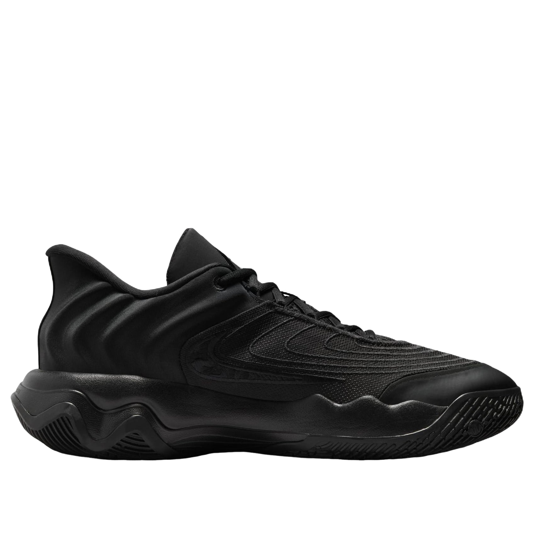 Nike Giannis Immortality 4 'Triple Black' FQ3680-003