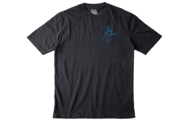 Men's PALACE Grand Master Short Sleeve Black P15TS024