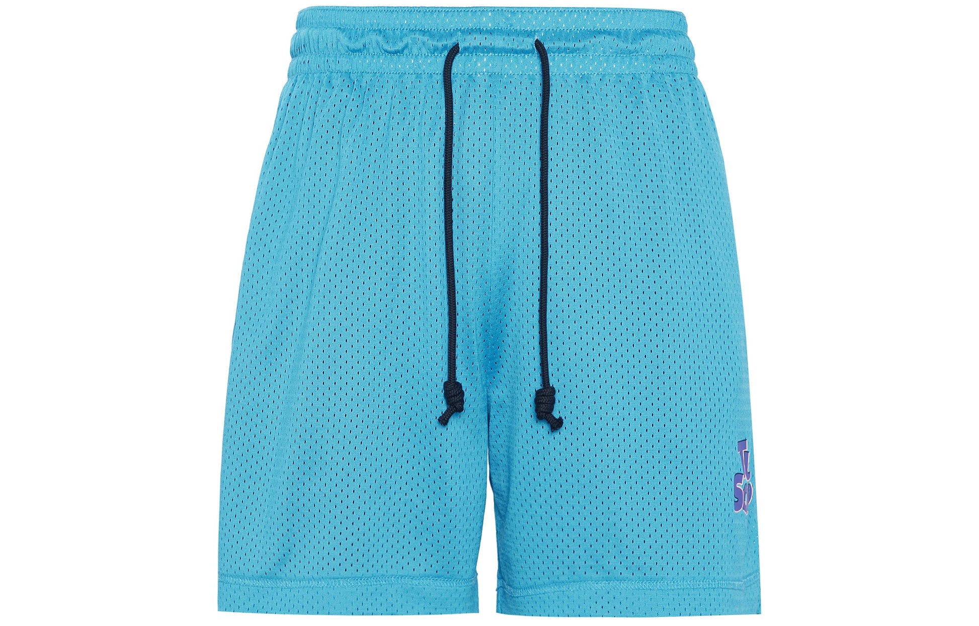 Nike AS Men's NK DF STD ISS REV Short S LT Blue FURY DJ3897-434