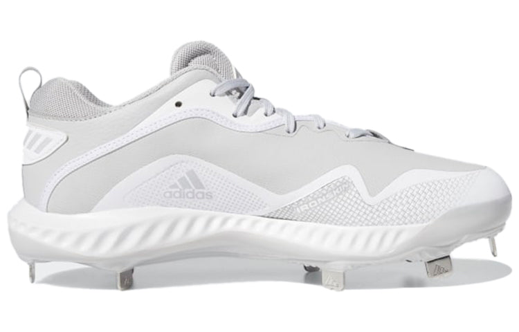 adidas Icon 6 Bounce 'Team Light Grey' FV9353