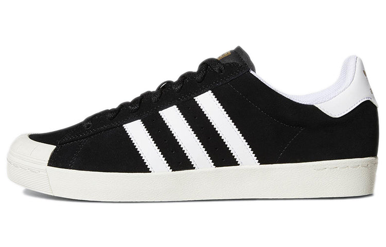 adidas originals Half Shell Vulc ADV 'Core Black Cloud White' CQ1217