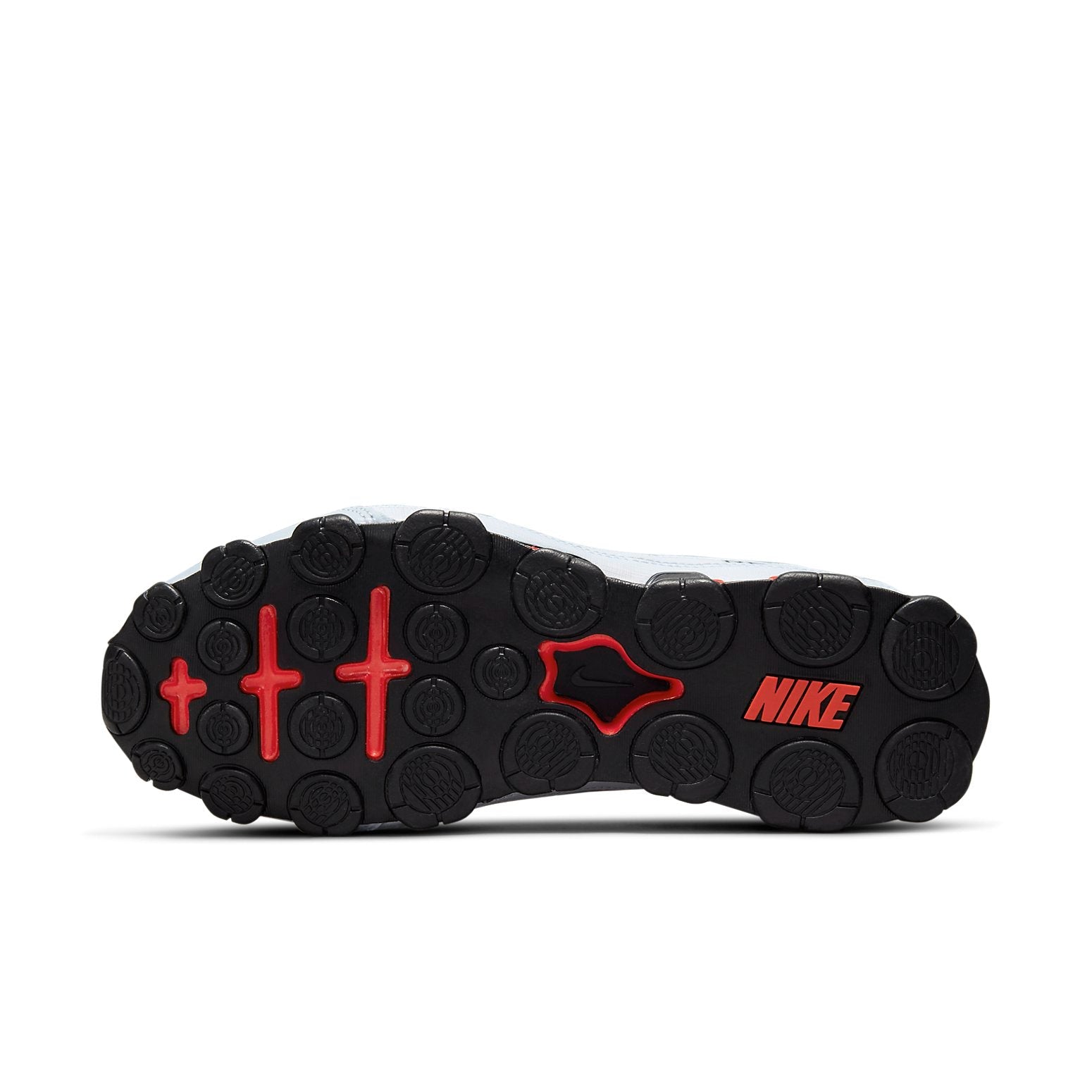Nike Reax 8 TR Mesh 'Pure Platinum Chile Red' 621716-027