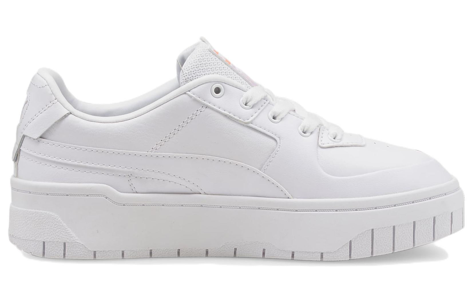 (WMNS) PUMA Cali Dream MIS 'White Peach Pink' 385598-01