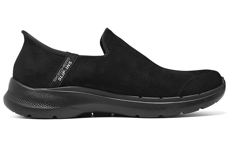 Skechers Performance Go Walk Lite Cozy Shoes 'Black' 894279-BBK
