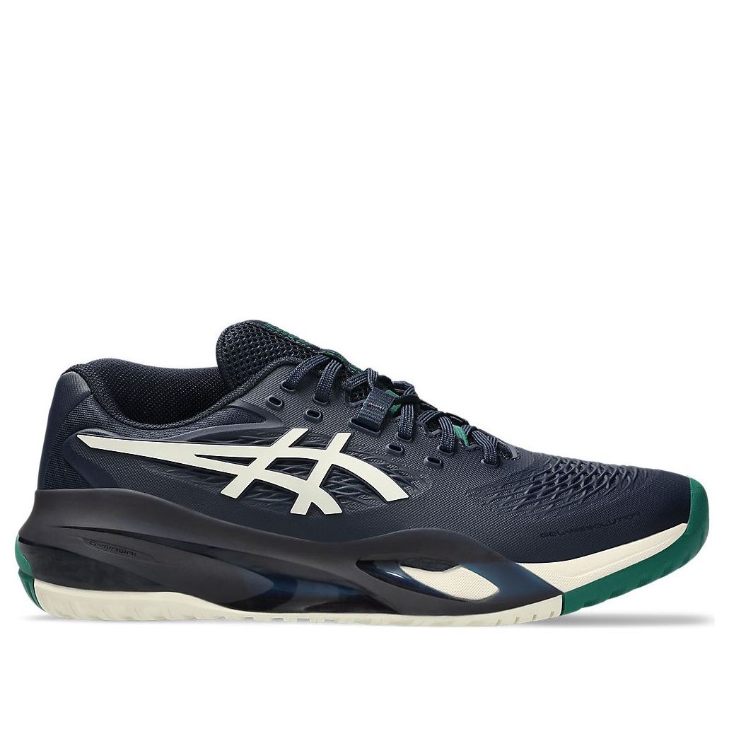 ASICS Gel-Resolution X Wide Tennis 'Midnight Cream' 1041A487-400