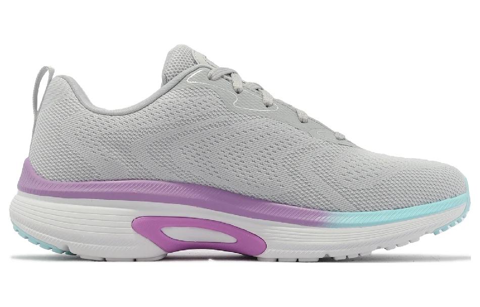 (WMNS) Skechers Go Run Arch Fit 'Grey Lavender' 128957-GYLV