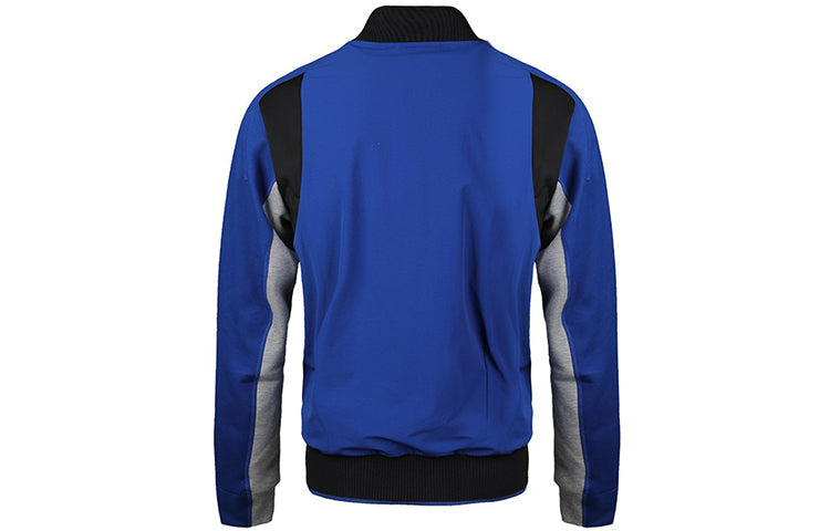 Men's adidas Vrct Jacket Woven Blue EB7626