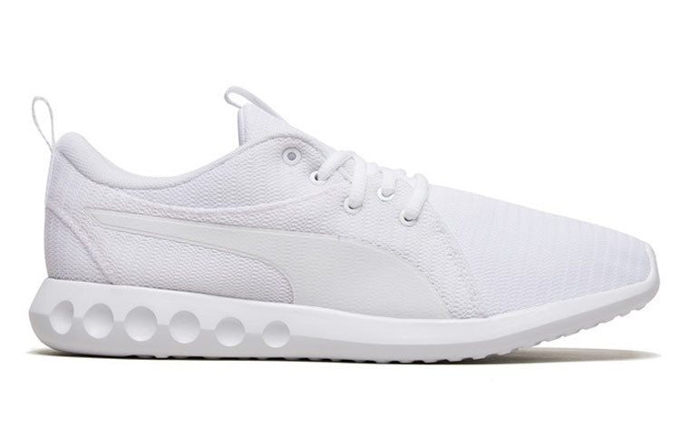 PUMA Carson 2 White Sports Shoe 190037-08