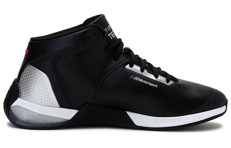 PUMA Bmw Motorsport Kart Cat-x Mid Tech 'Black White Grey' 306527-01
