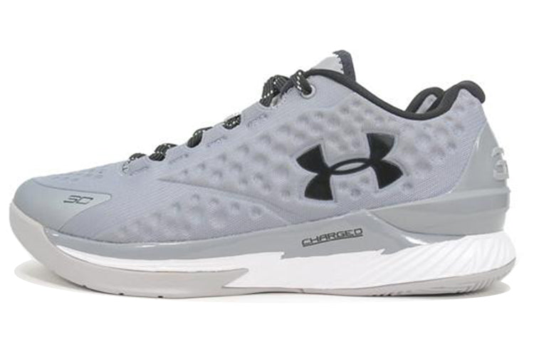 Under Armour Curry 1 Low 'Graphite' 1269048-041
