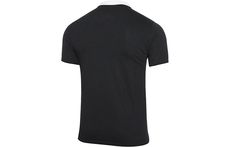 Nike Golf Athleisure Casual Sports Short Sleeve Polo Shirt Black CW6933-010