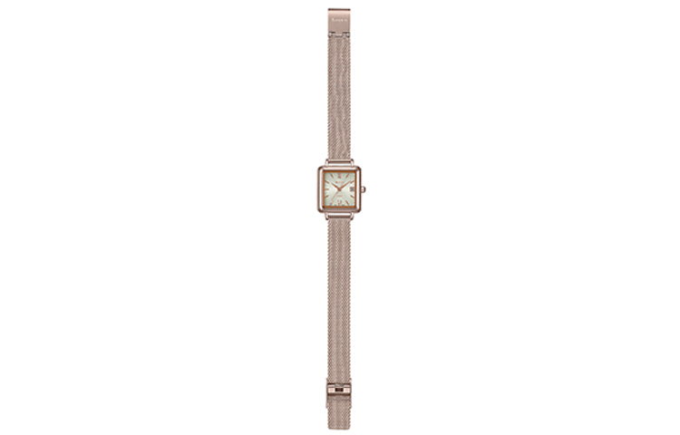 CASIO SHEEN Solar Powered Quartz Waterproof Sapphire Crystal Rose Gold Analog SHS-D400CGM-4APRD