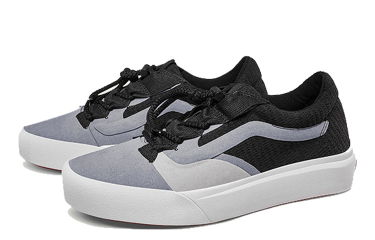 Vans ComfyCush Black Gray 'Black Grey' VN0A4VDQ06E