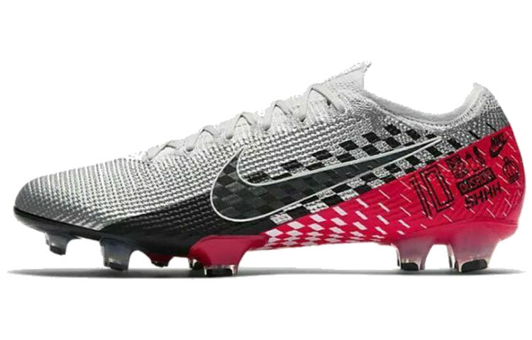 Nike Vapor 13 Academy NJR AG Artificial Grass 'Black Grey Pink' AT7956-006