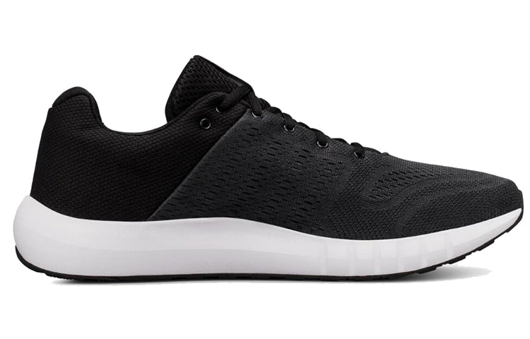 Under Armour Micro G Pursuit 'Black And White' 3000011-102