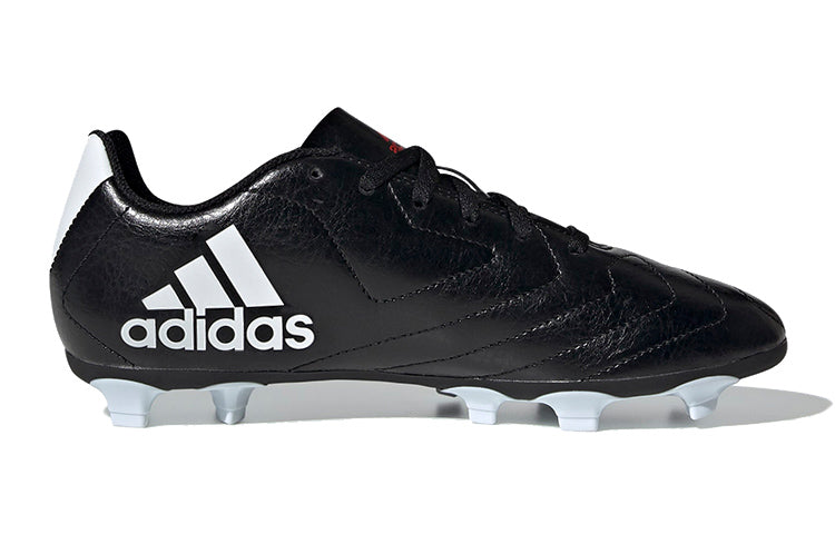 (PS) adidas Goletto VII FG 'Black White' EE4485