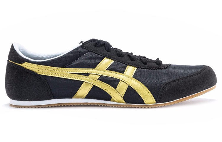 Onitsuka Tiger Track Trainer 'Black Gold' 1183A154-001