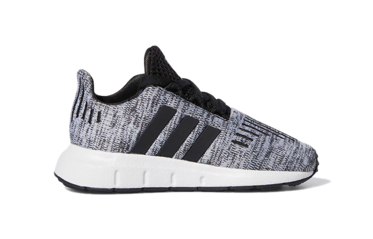 (TD) adidas originals Swift Run 'White Black' FX3745