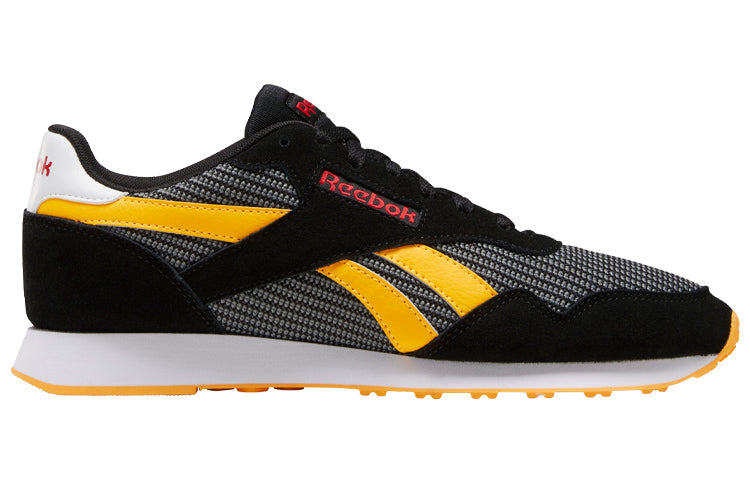 Reebok Royal Ultra Black/Yellow FV0192