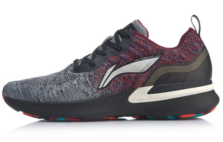 Li-Ning Arashi No Boundry 'Rock Grey' ARHP171-4