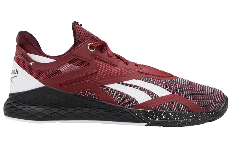 Reebok Nano X Hero Red/White FV6669