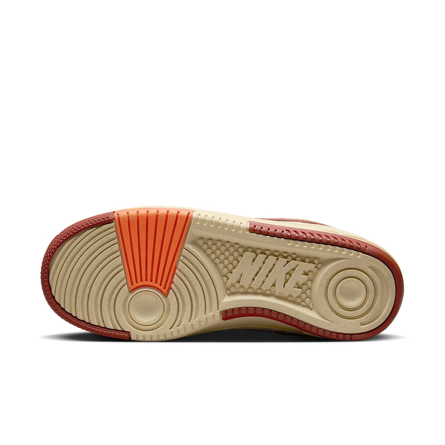 (WMNS) Nike Gamma Force 'Coconut Milk Orange' FQ2766-100