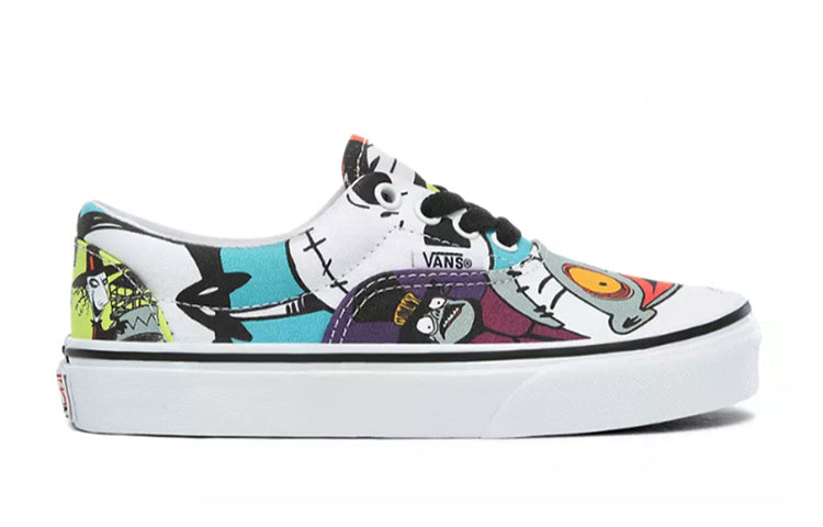 (PS) Vans The Nightmare Before Christmas x Era 'Halloweentown' VN0A38H8T2T