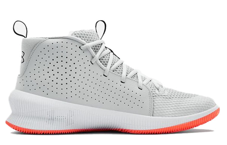 Under Armour Jet Gray Red 3022051-105