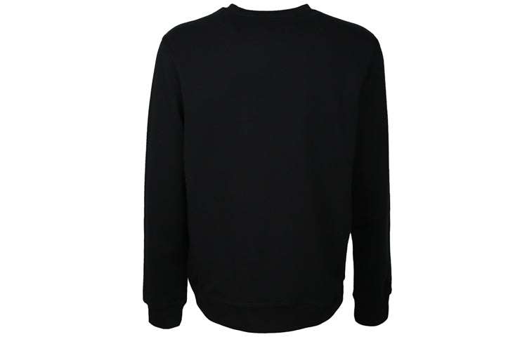 Nike Club Ft Round Neck Pullover french terry Black AA3178-010