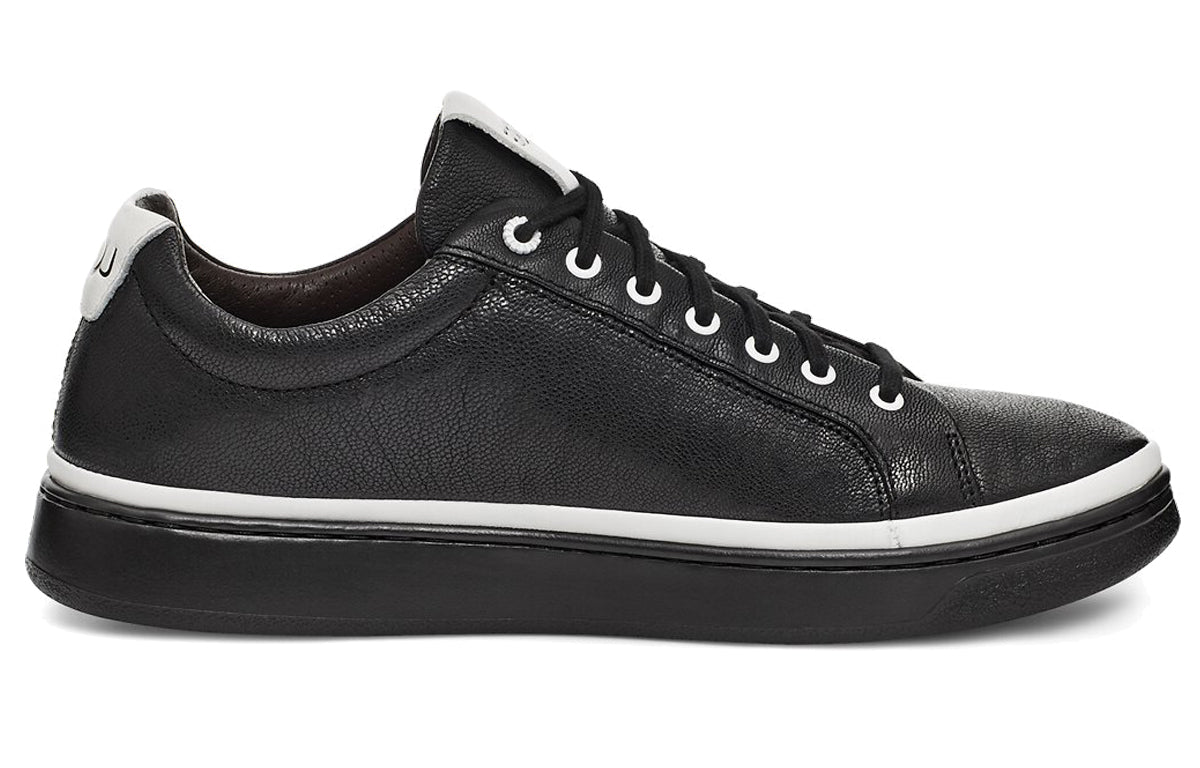 UGG Cali Sneaker Low 'Black White' 1118911-BWHT